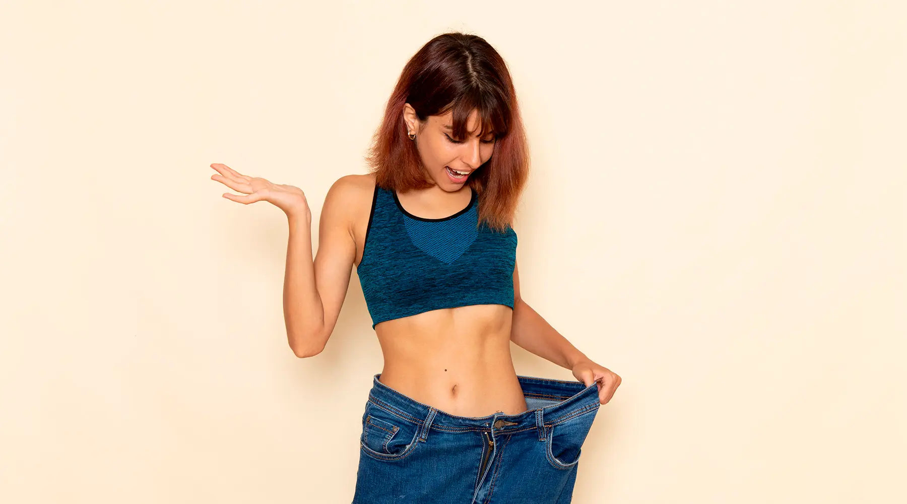 ¿Cómo adelgazar rápido y de forma saludable?