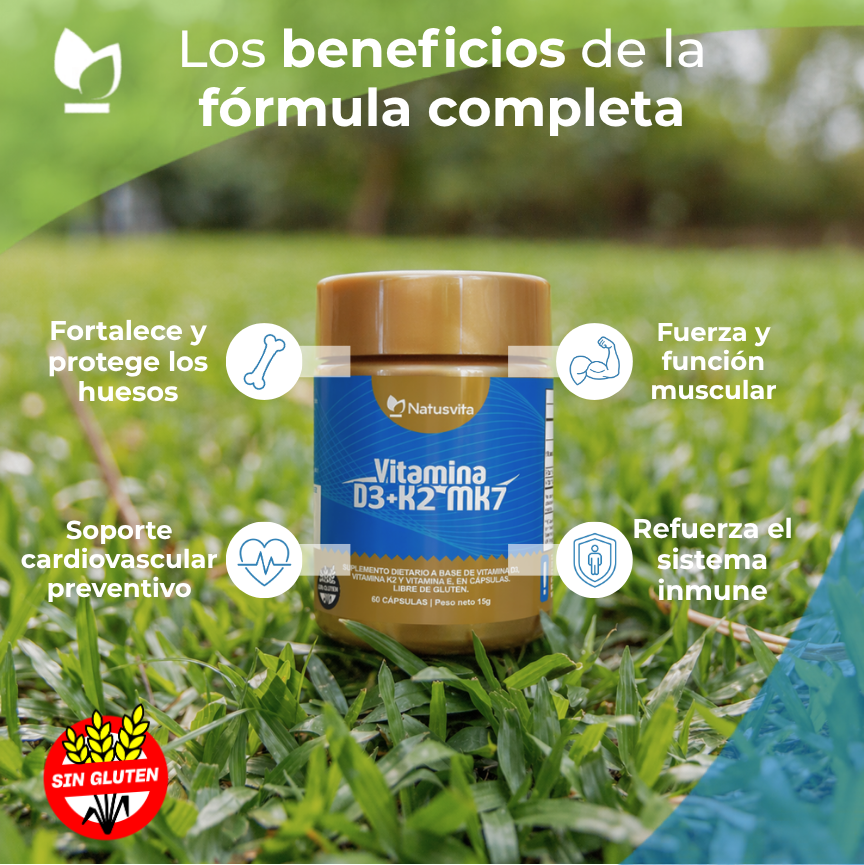 Kit Cardiovascular — Omega 3 IFOS + Vitamina D3+K2 MK7