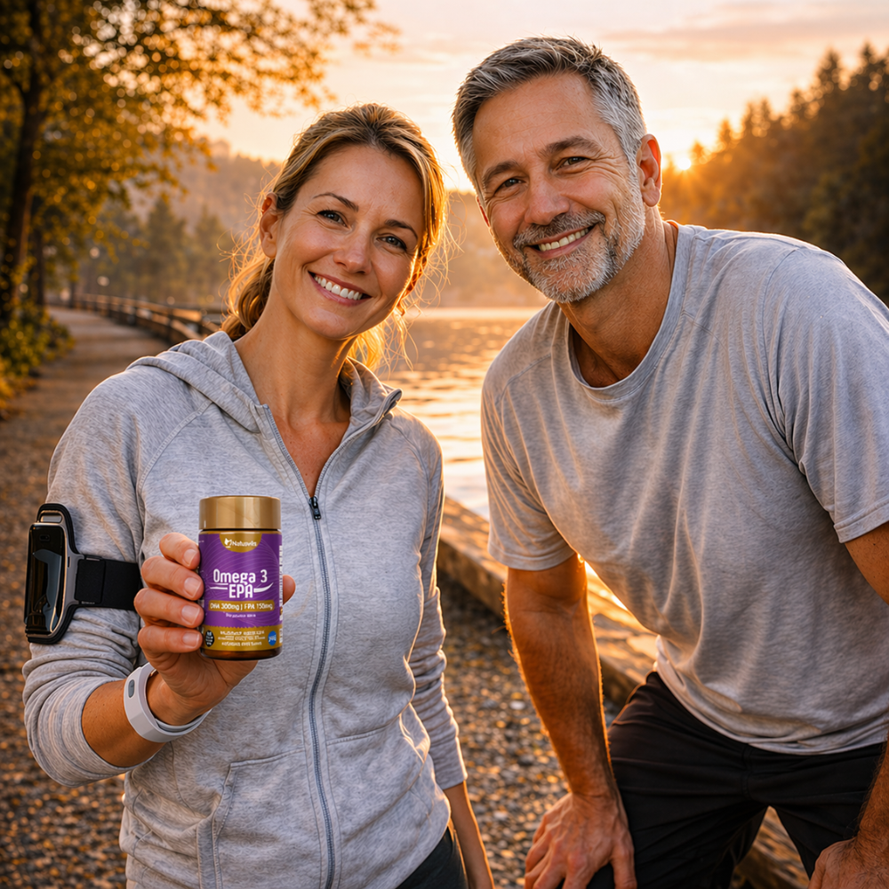 Omega 3 Super EPA (1500 mg EPA - 300 mg DHA) IFOS - Softgel