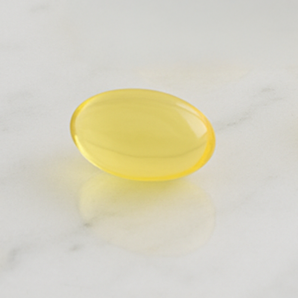 Vitamina D3 2.000 UI + K2 MK7 con MCT y Aceite de Oliva - Mini Softgel