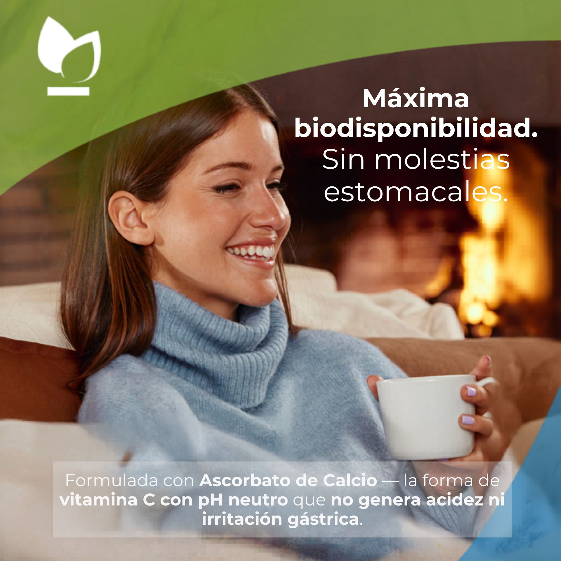 Vitamina C Liposomal 500 mg + Zinc Bisglicinato - Softgel