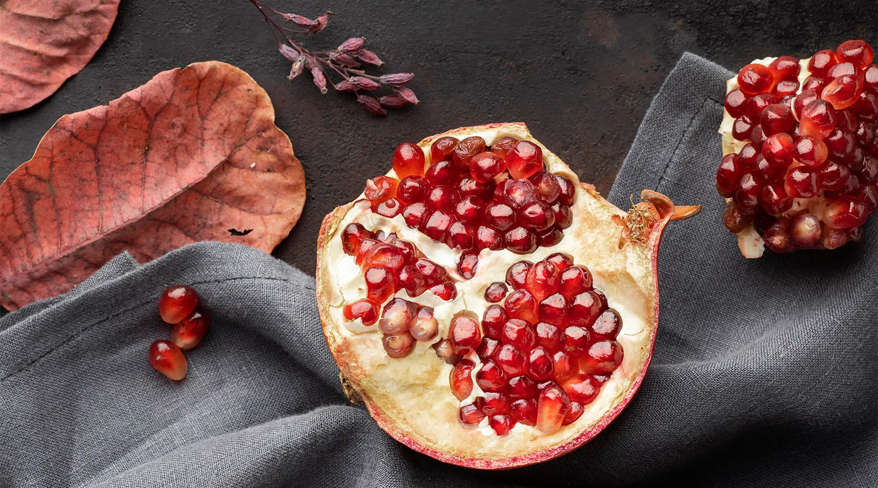 Pomegranate – ¡La Granada! Todo sobre ella