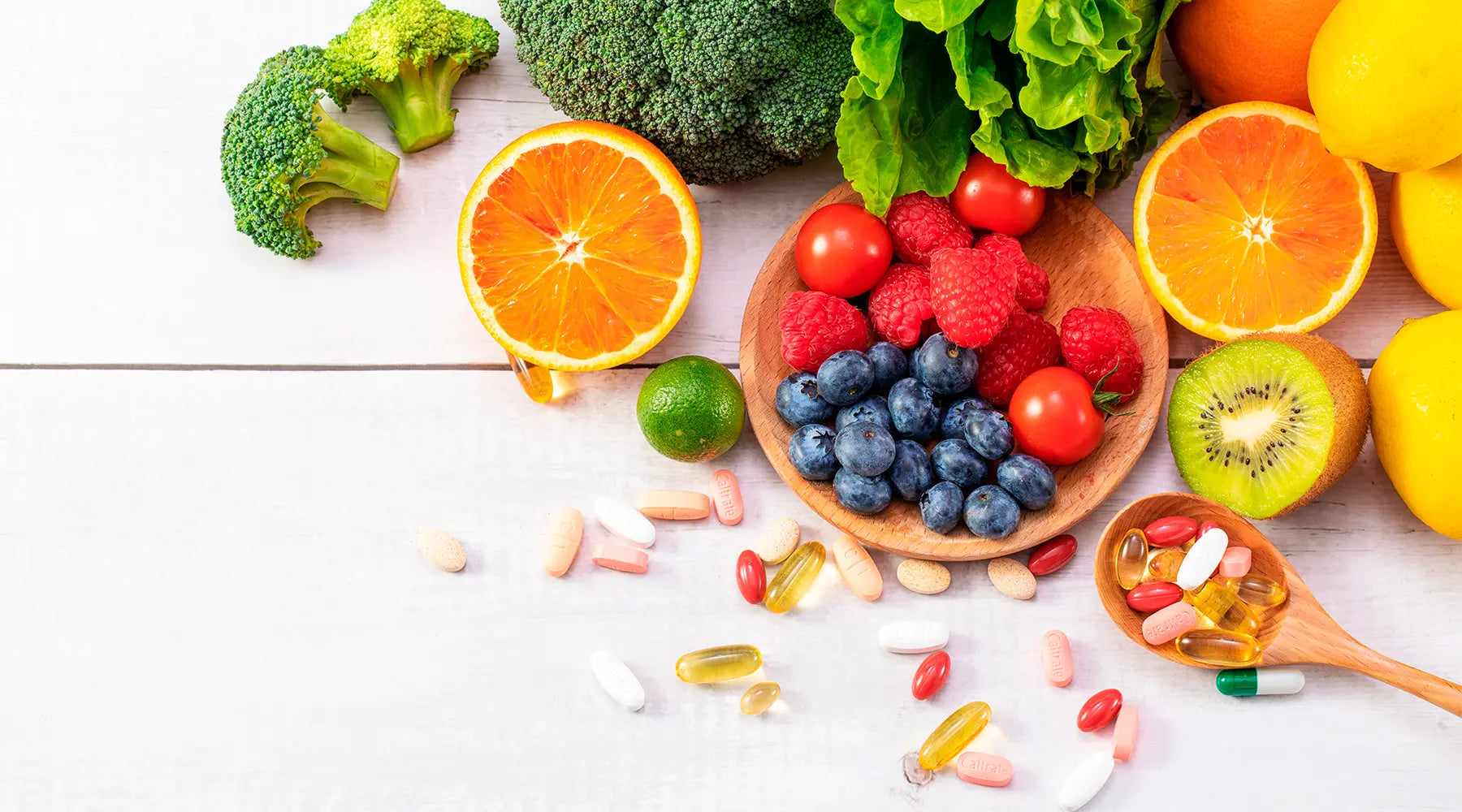 Multivitamínico – ¿Por qué usarlo?
