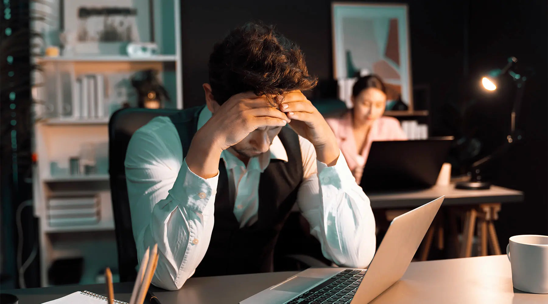 ¿Sabés qué es el Síndrome de Burnout?