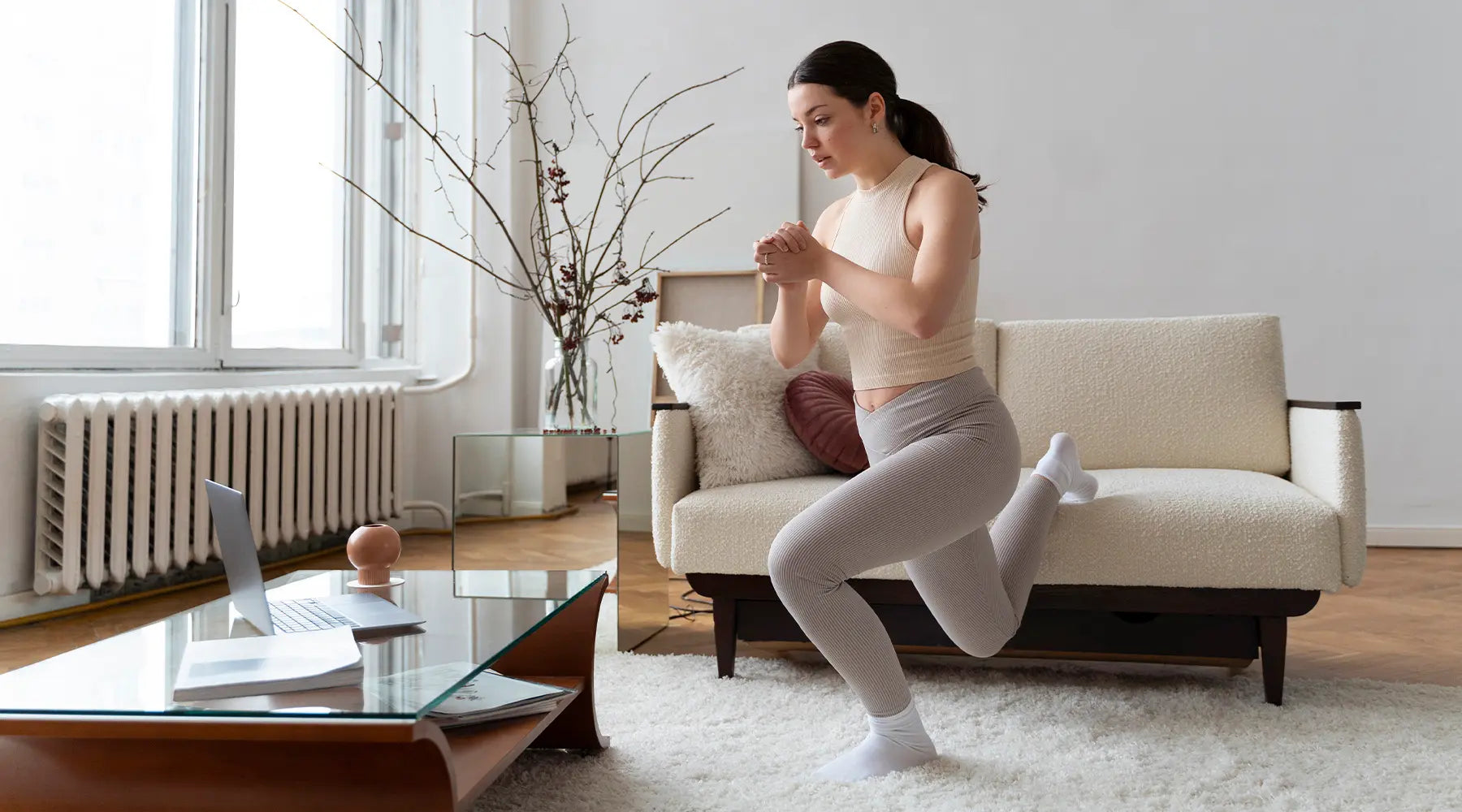 5 Ejercicios para Hacer en Casa que Realmente Funcionan