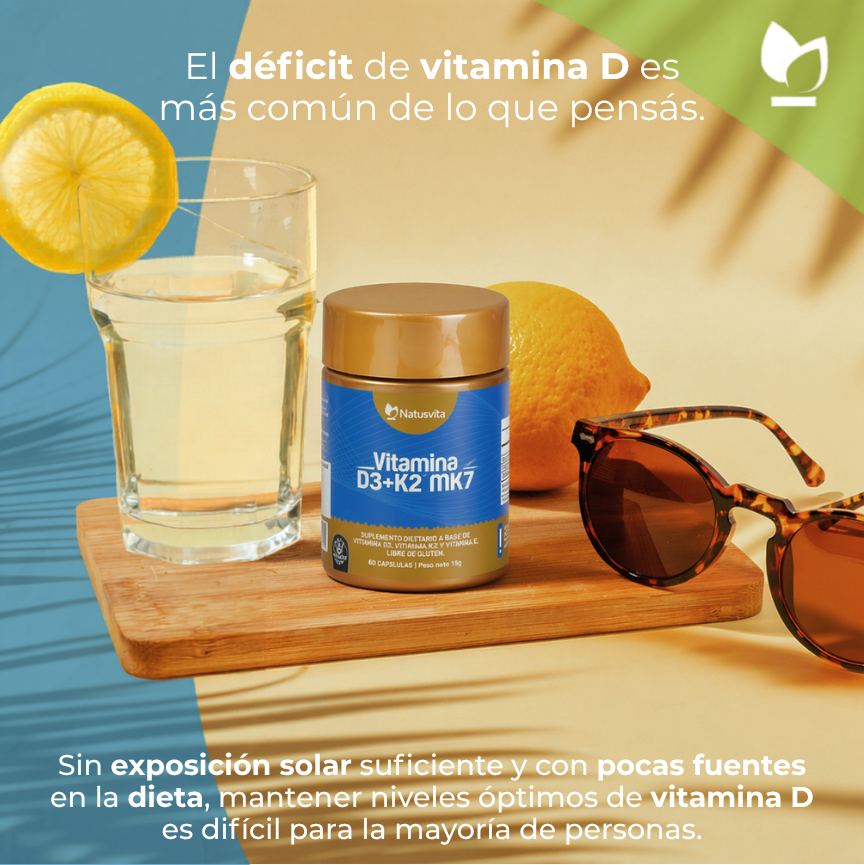 Kit Cardiovascular — Omega 3 IFOS + Vitamina D3+K2 MK7