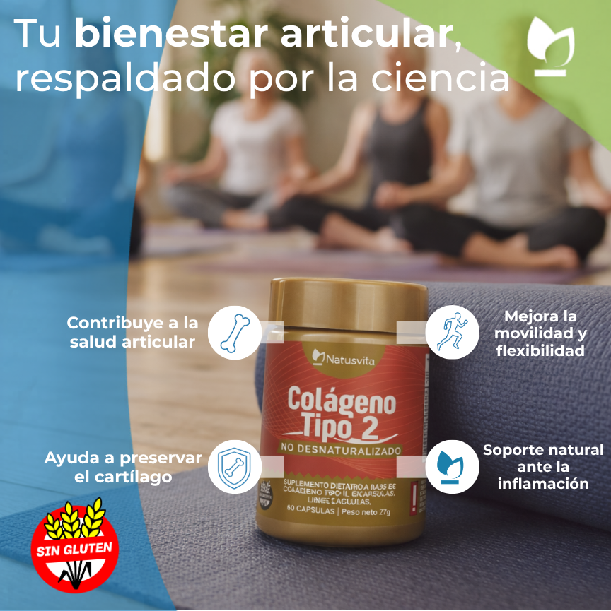 Kit Movilidad — Colágeno Tipo II UC-II + Omega 3 IFOS