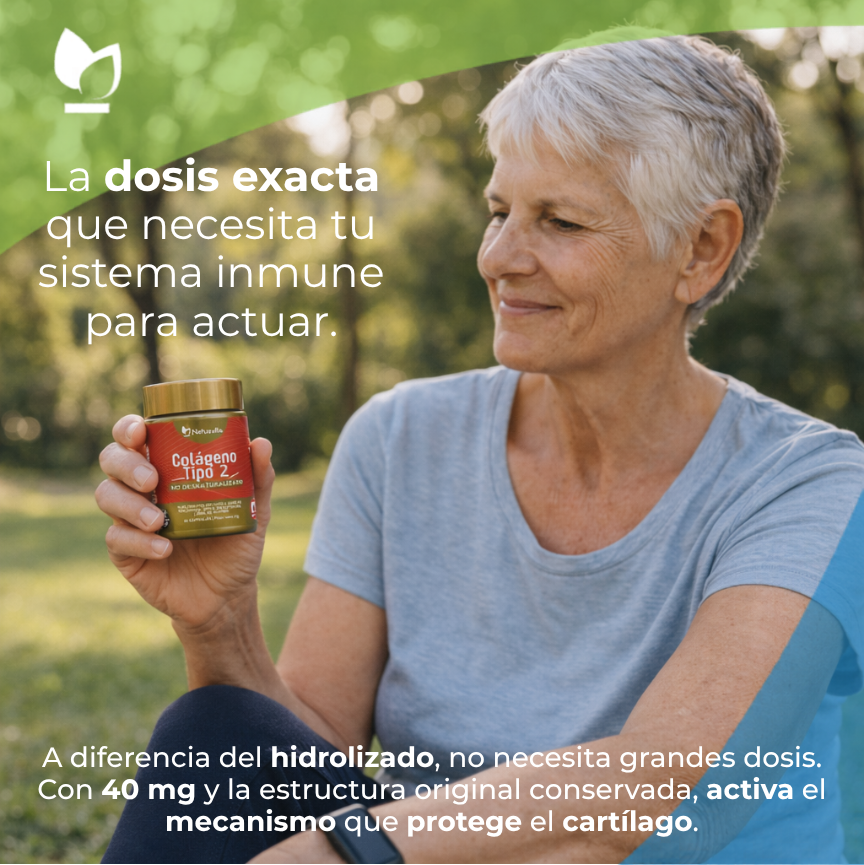 Kit Movilidad — Colágeno Tipo II UC-II + Omega 3 IFOS