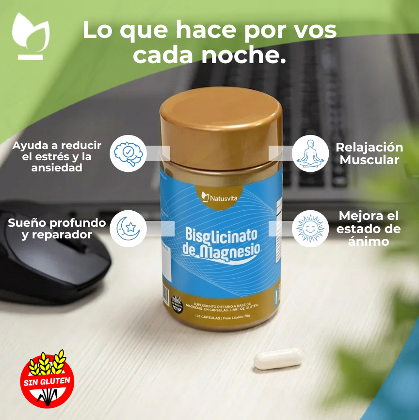 Kit Salud Ósea — Magnesio Bisglicinato + Vitamina D3+K2 MK7