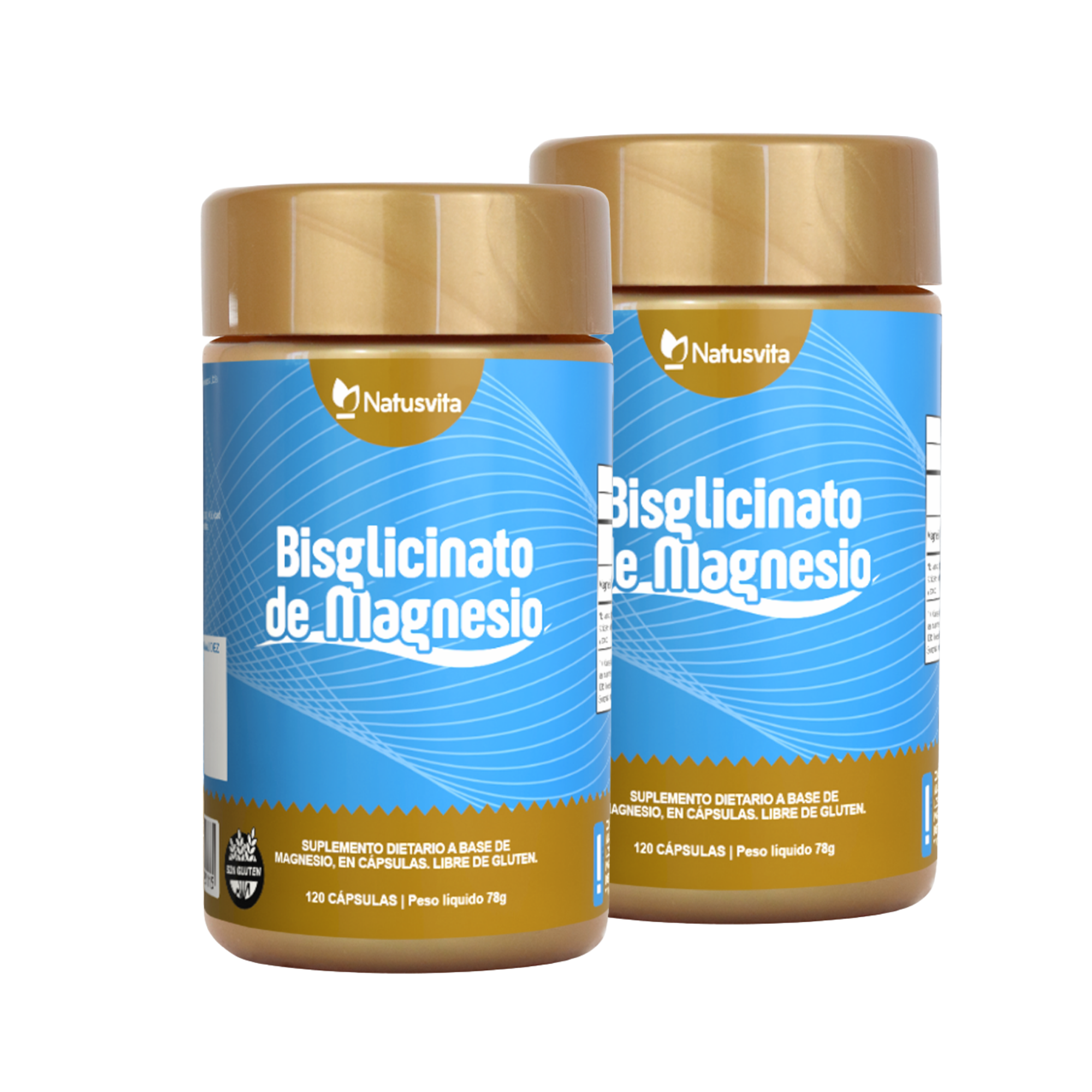 Bisglicinato de Magnesio