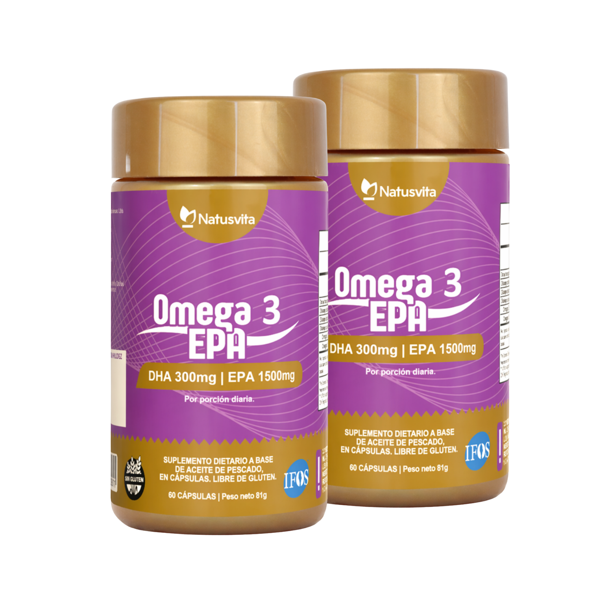 Omega 3 Super EPA - IFOS