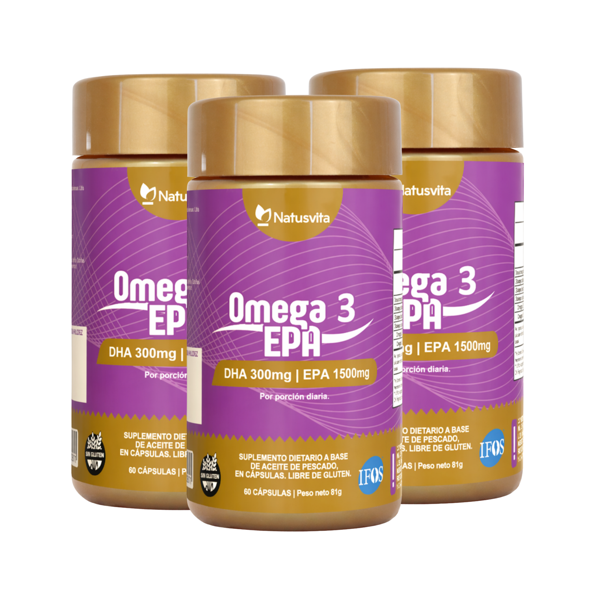 Omega 3 Super EPA - IFOS